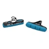 Image de Paire de patins plus porte patins Alu 55mm Pour jante Carbon Shimano