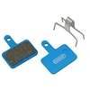 Image de 25 paires plaquettes de frein organic pour Shimano BR-M375, M415-M495, M515, M52