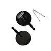 Image de 1 paire plaquettes de frein METAL/CARBON Avid BB5