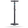 Image de Pro pompe au sol Touring avec manomètre FV/AV 65 cm noir