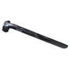 Image de Pro tige de selle Vibe Alu 350 x 31,6 mm 0 mm offset noir