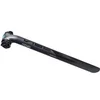 Image de Pro tige de selle Vibe Alu 350 x 27,2 mm 20 mm décalé noir