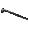 Image de Pro tige de selle Vibe Alu 350 x 31,6 mm 20 mm offset noir
