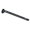 Image de Pro tige de selle fixe 31,6 x 400 mm aluminium noir