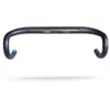 Image de Pro Bikegear - Vibe Alu Anatomique - Cintres & guidons Noir - 38 cm