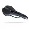 Image de Pro Bikegear - Turnix Gel - Selle de vélo Noir - 142 mm