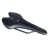 Image de Pro selle Acier Falcon Gel Flowinoxydable homme 142 mm noir