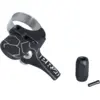 Image de Pro Bikegear - Levier TDS Telesco. Noir - 23,8 mm
