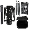 Image de Porte Bidon Pro Smart + Mini-outil 17 fonctions + Mini-pompe compacte