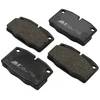 Image de Kit De Plaquettes De Frein, Frein À Disque 36145 Abs Abs 36145 Lotus;Opel;Vauxhall