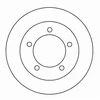 Image de Disque De Frein Abs 15026 Lada
