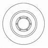 Image de Disque De Frein Abs 15043 Alfa Romeo
