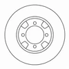 Image de Disque De Frein Abs 15509 Mazda