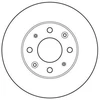 Image de Disque De Frein Abs 15567 Honda