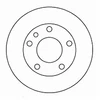 Image de Disque De Frein Abs 15715 Bmw