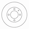 Image de Disque De Frein Abs 15720 Bmw