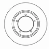 Image de Disque De Frein Abs 15809 Porsche