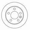 Image de Disque De Frein Abs 15811 Volkswagen