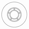 Image de Disque De Frein Abs 15814 Ford