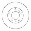 Image de Disque De Frein Abs 15867 Bmw