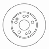 Image de Disque De Frein Abs 15877 Mercedes-Benz
