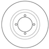 Image de Disque De Frein Abs 15910 Skoda
