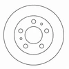 Image de Disque De Frein Abs 15915 Volvo