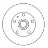 Image de Disque De Frein Abs 15927 Volvo