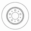 Image de Disque De Frein Abs 15932 Volvo