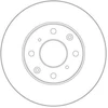 Image de Disque De Frein Abs 15964 Rover