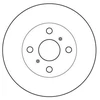 Image de Disque De Frein Abs 15991 Toyota