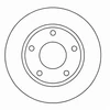 Image de Disque De Frein Abs 16049 Bertone;Daihatsu