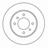 Image de Disque De Frein Abs 16062 Nissan