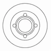 Image de Disque De Frein Abs 16068 Audi
