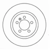 Image de Disque De Frein Abs 16080 Seat;Volkswagen