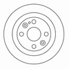 Image de Disque De Frein Abs 16088 Mazda