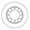 Image de Disque De Frein Abs 16091 Mitsubishi