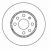 Image de Disque De Frein Abs 16093 Opel;Vauxhall