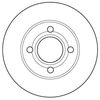 Image de Disque De Frein Abs 16096 Audi