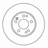 Image de Disque De Frein Abs 16107 Mercedes-Benz