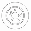 Image de Disque De Frein Abs 16108 Mercedes-Benz