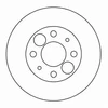 Image de Disque De Frein Abs 16122 Alfa Romeo
