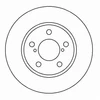 Image de Disque De Frein Abs 16138 Subaru