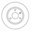 Image de Disque De Frein Abs 16145 Citroen;Peugeot