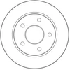 Image de Disque De Frein Abs 16163 Ford