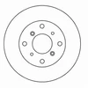 Image de Disque De Frein Abs 16171 Honda