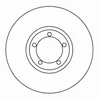 Image de Disque De Frein Abs 16196 Ford
