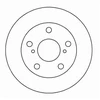 Image de Disque De Frein Abs 16231 Dodge;Toyota