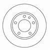 Image de Disque De Frein Abs 16251 Bmw
