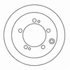 Image de Disque De Frein Abs 16273 Mitsubishi